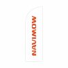 Navimow Flag 60x200cm - logo Navimow