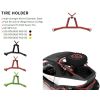 SEGWAY TIRE HOLDER green VILLAIN