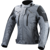 LS2 SERRA EVO LADY JACKET GREY