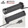 SHARK 4ZONE LOCK-ON HEATED GRIPS + THUMB AND SEAT WARMER