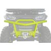 R/B A02-R110104-FG0-00 Segway Snarler AT6 Front bumper (green) (2020 - 2022)
