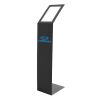 Standing metal display A4 - LINHAI