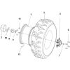 WHEEL REAR