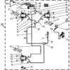BRAKING SYSTEM (MATCH REAR GEAR-BOX 47163) (MARKED YM)