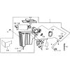AIR CLEANER ASSY.