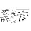 WIRING HARNESS、LOCK ASSY.