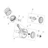 CRANKSHAFT COMP