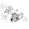 ENGINE AND TRANSMISSION ASSY