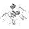 MOTOR  TRANSMISSION  INSTALLATION (FOR LH100DU)