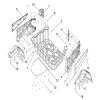 FENDER (FOR UTV WITH REAR PLASTIC CARGO)