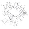 REMOVABLE IRON CARGO TANK ASSEMBLY (OPTIONAL)