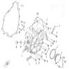 LEFT CRANKCASE COVER