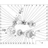 REAR DIFF GEAR-BOX