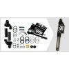Kit: Upgrade, Float Evol Adapter, V1 Gland