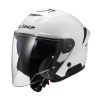 LS2 OF618 VERSO II SOLID WHITE