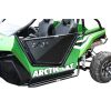 XRW DOORS RXR WILDCAT 1000 BLACK