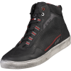 LS2 ZOE MAN BOOTS BLACK RED