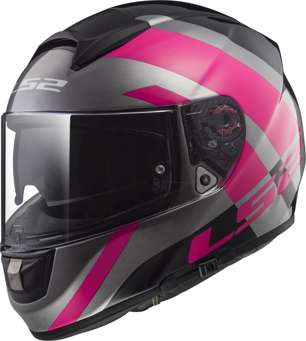 Iridium Tinted Internal Sun Visor Fits LS2 MX436 Adventure Motorbike Helmet 