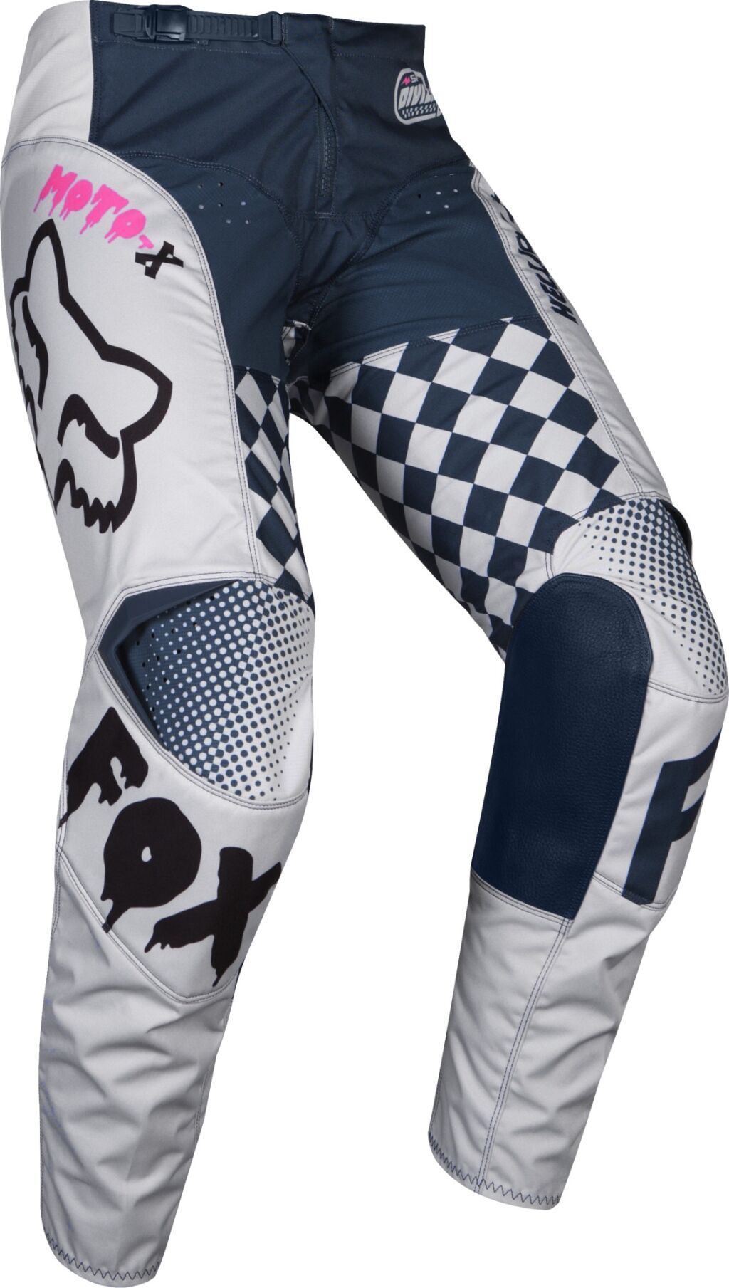 2019 Fox Racing 180 Czar Pants-Light Grey-34 