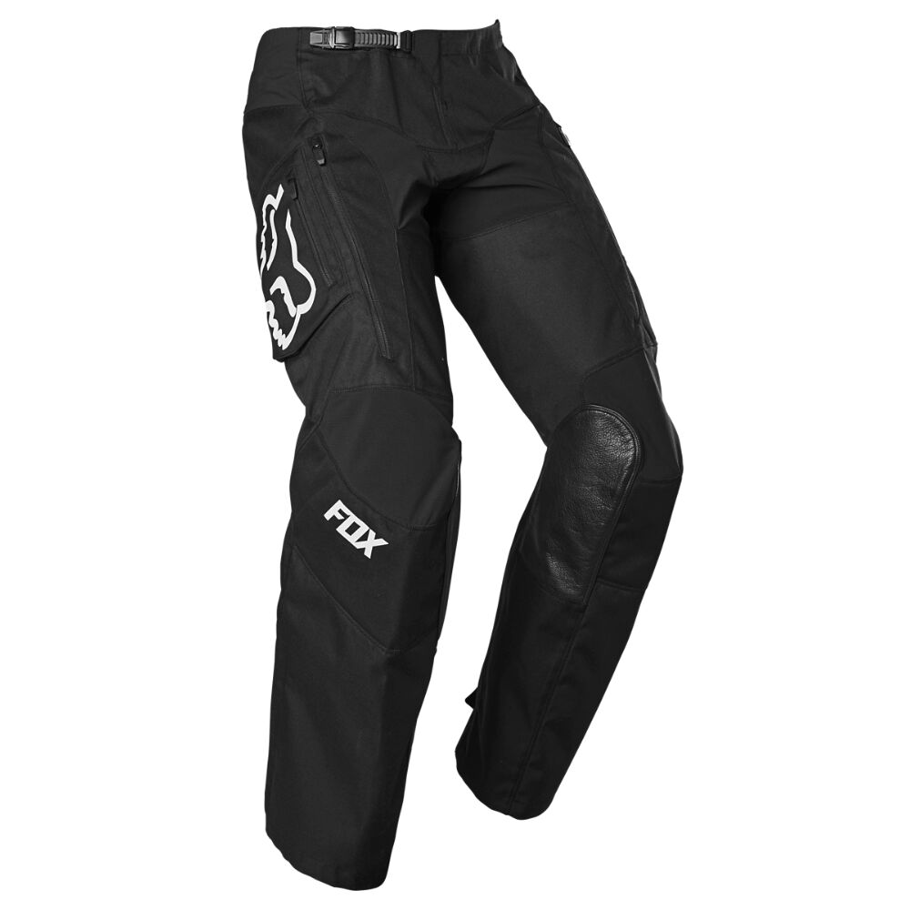 FOX Legion Lt Ex Pant - Black MX | www.aspshop.eu