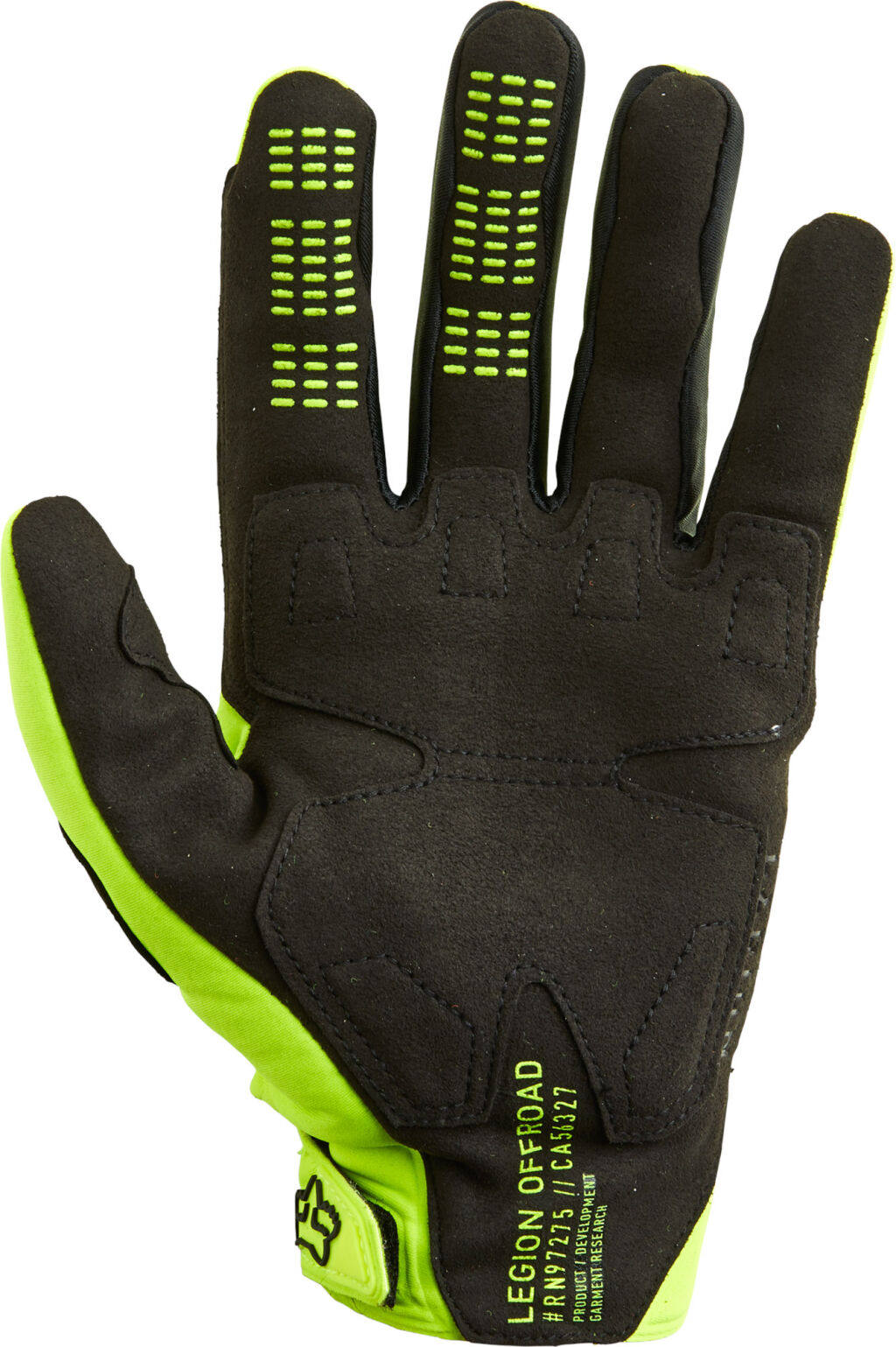 Fox Legion Thermo gloves Black Motocross Trail MTB Cold weather riding glove 