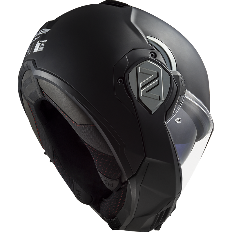 LS2 FF906 ADVANT SOLID MATT BLACK06 M