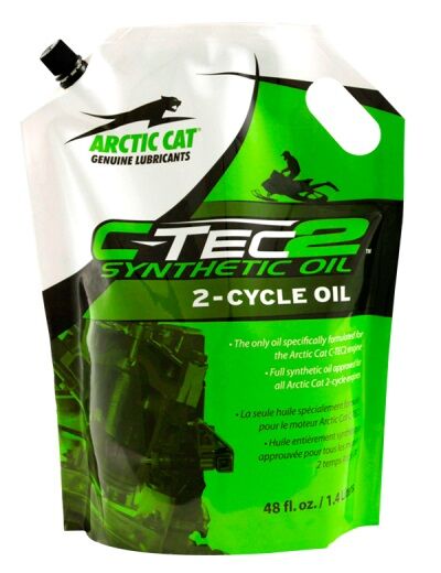 INTLAB 2-CYCLE SYNTHETIC C-TEC2-48 OZ BA OIL | www.aspshop.eu