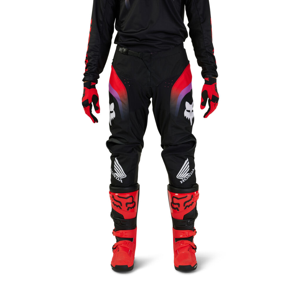 Pantaloni Fox Racing 180 Honda Multi | Taglia 36 | Pantaloni Tecnici Per Motocross | Abbigliamento Motociclistico
