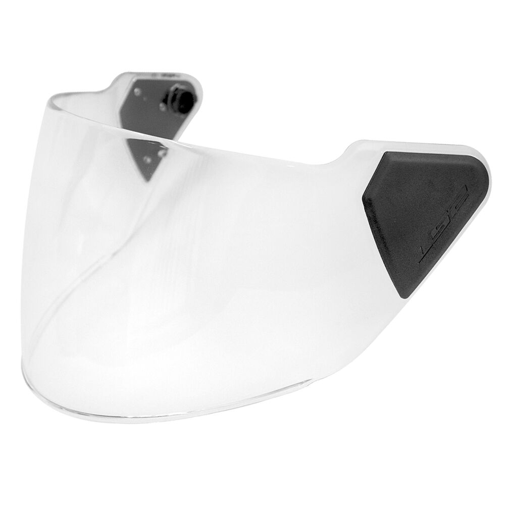 LS2 OF586 Visor Open Face Helmet Scratch Resistant Anti-UV Spare Shield Screen 