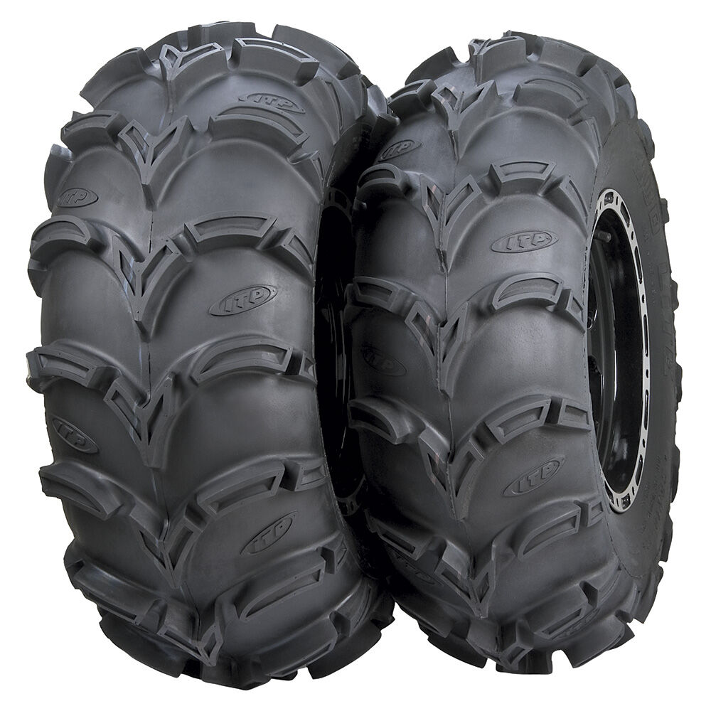 ITP Blackwater Evolution Mud Terrain ATV Tire 26x9R12 