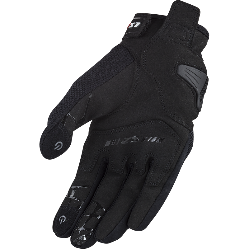 2019 Shift Recon Gloves-Black-S 