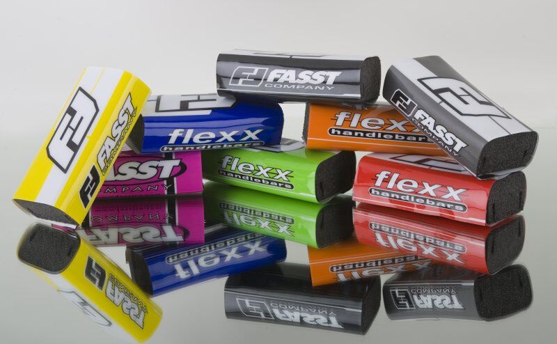 Fasst Flexx Cross Bar Pad  Black FL-1BPBLK