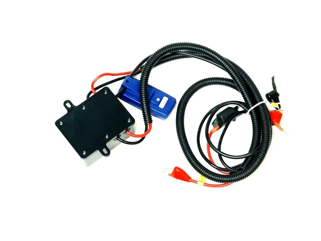 CONTROLLER AND REMOTE CONTROL (ORDER WITH REMOTE CONTROL)