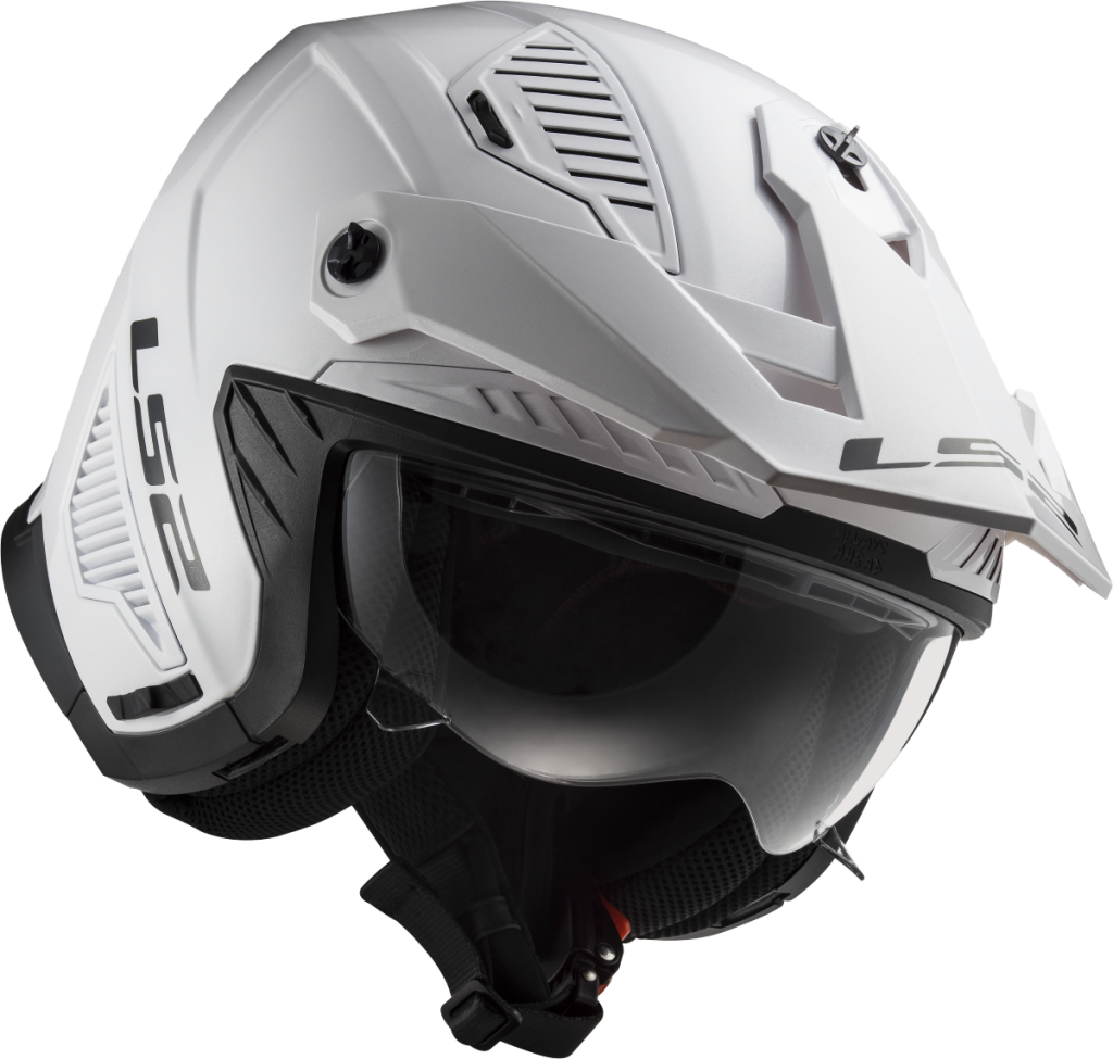 LS2 OF606 DRIFTER SOLID WHITE-06 | www.aspshop.eu