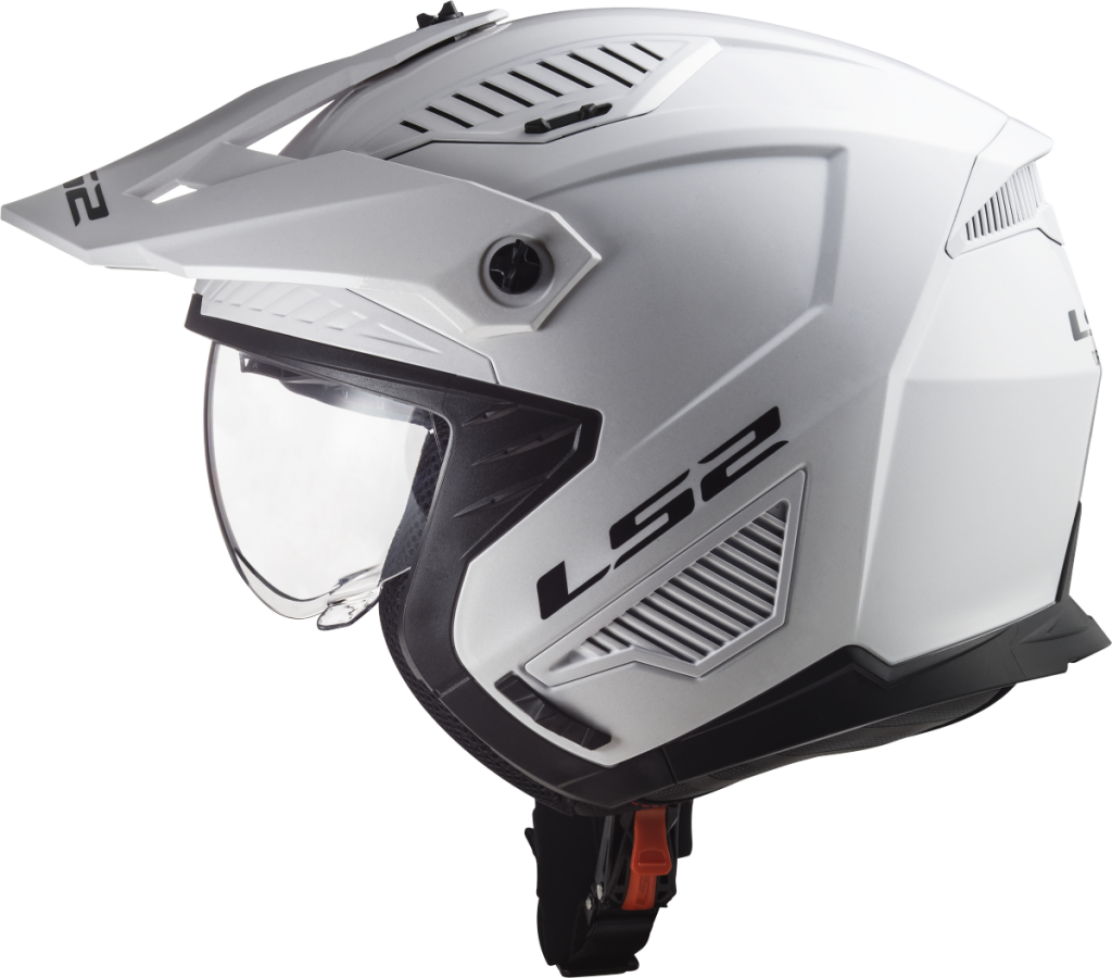 LS2 OF606 DRIFTER SOLID WHITE-06 | www.aspshop.eu