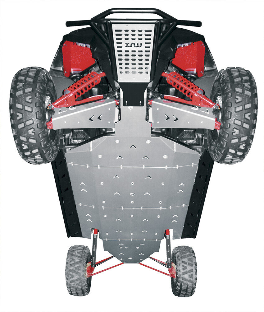 20Pcs Skid Plate Washers Bolts For Polaris RZR 1000 900 800, 49 OFF