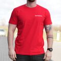 SEGWAY POWERSPORTS Red Men T-shirt 3XL