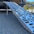 SHARK UTV, MOTO Aluminum RAMP (1pcs) load capacity max. 680 kg