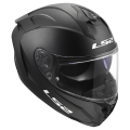 LS2 FF817 CHALLENGER II SOLID MATT BLACK XS