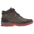 LS2 TREKKER MAN BOOTS WP GREEN 40
