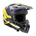 LS2 MX703 X-FORCE GALUO GREY H-VIS YELLOW-06 XS