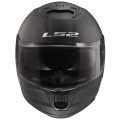 LS2 FF808 STREAM II MATT BLACK-06 L