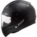 LS2 FF353 RAPID SINGLE MONO MATT BLACK S