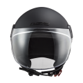 LS2 OF558 SPHERE LUX MATT BLACK XS