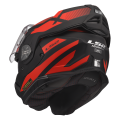 LS2 FF901 ADVANT X NOVA BLACK RED-06 L