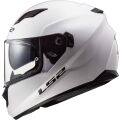 LS2 FF320 STREAM EVO GLOSS WHITE XXL
