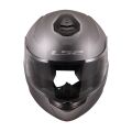 LS2 FF908 STROBE II MATT TITANIUM-06 M