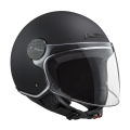 LS2 OF558 SPHERE LUX MATT BLACK XS