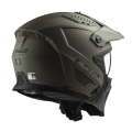 LS2 OF606 DRIFTER SOLID MATT SAND-06 M
