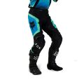 FOX 180 Ballast Pant - 36, Black/Blue MX24
